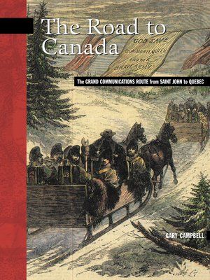 cover image of The Road to Canada